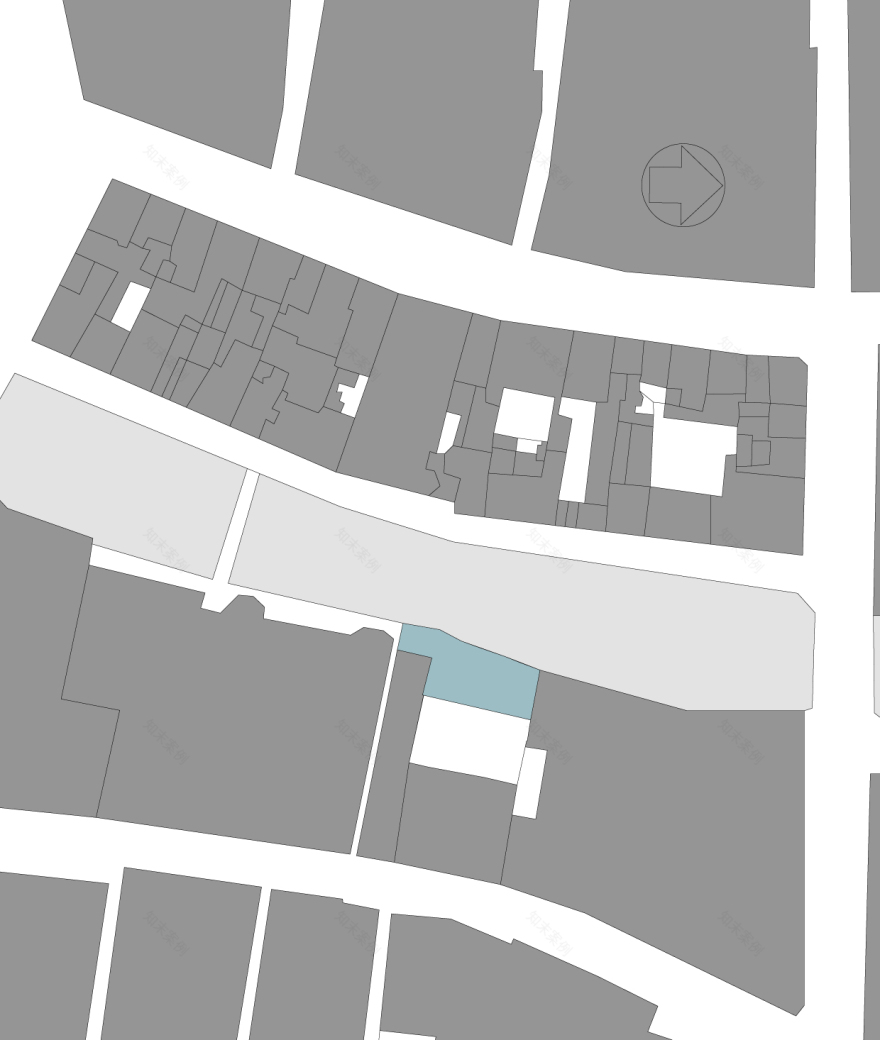 比利时根特市文化部门办公大楼设计-20