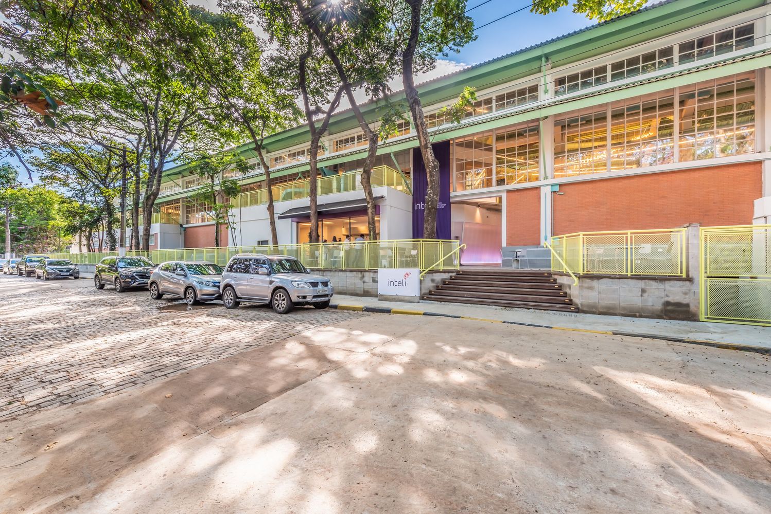 巴西 Inteli Educacional Comple·丨巴西圣保罗丨Pitá Arquitetura-17