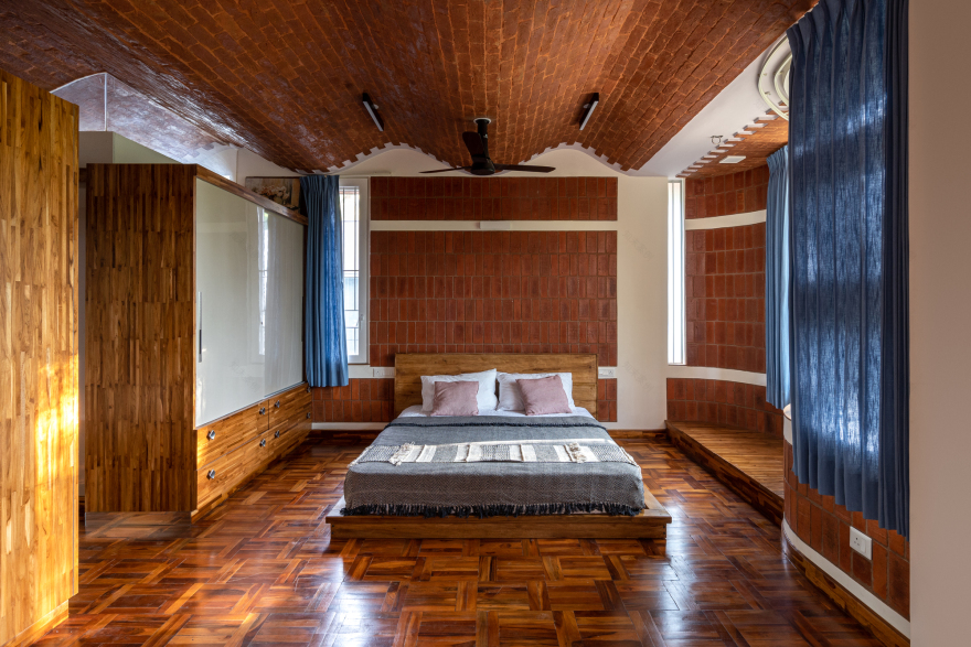 湿婆颂歌居处丨印度班加罗尔丨Wright Inspires-27