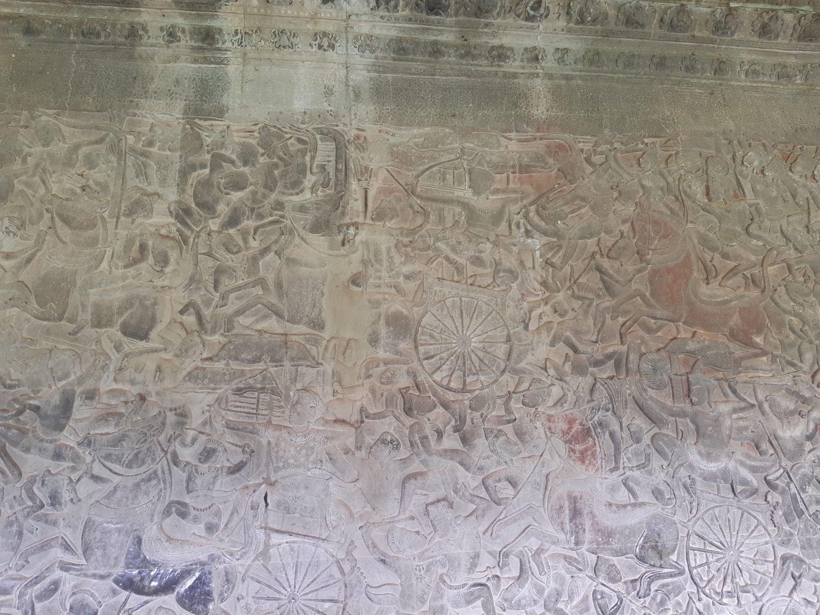 吴哥窟（Angkor Wat）丨柬埔寨暹粒-54