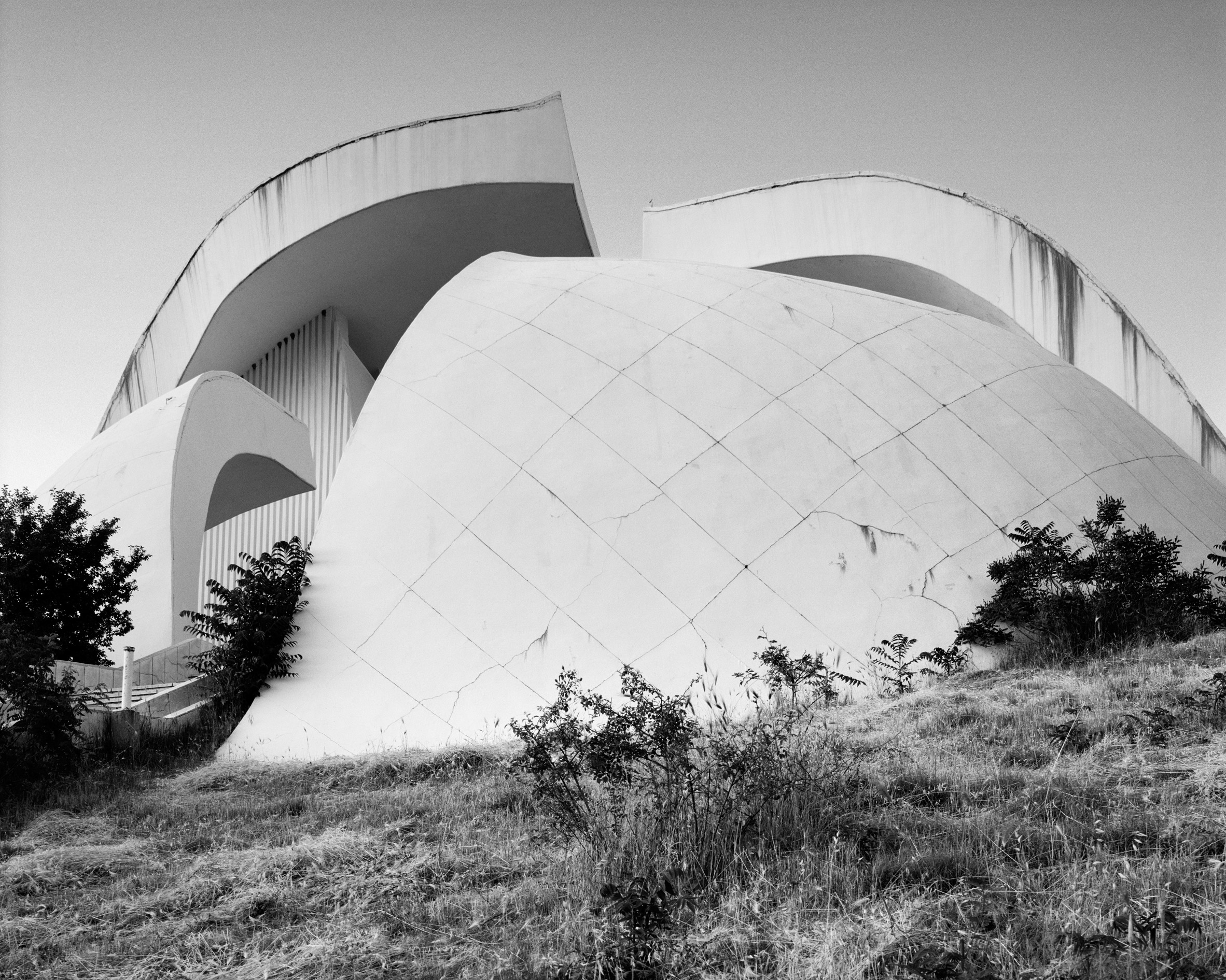 黑白影像中的苏联战争记忆 | 欧洲二战纪念馆-17