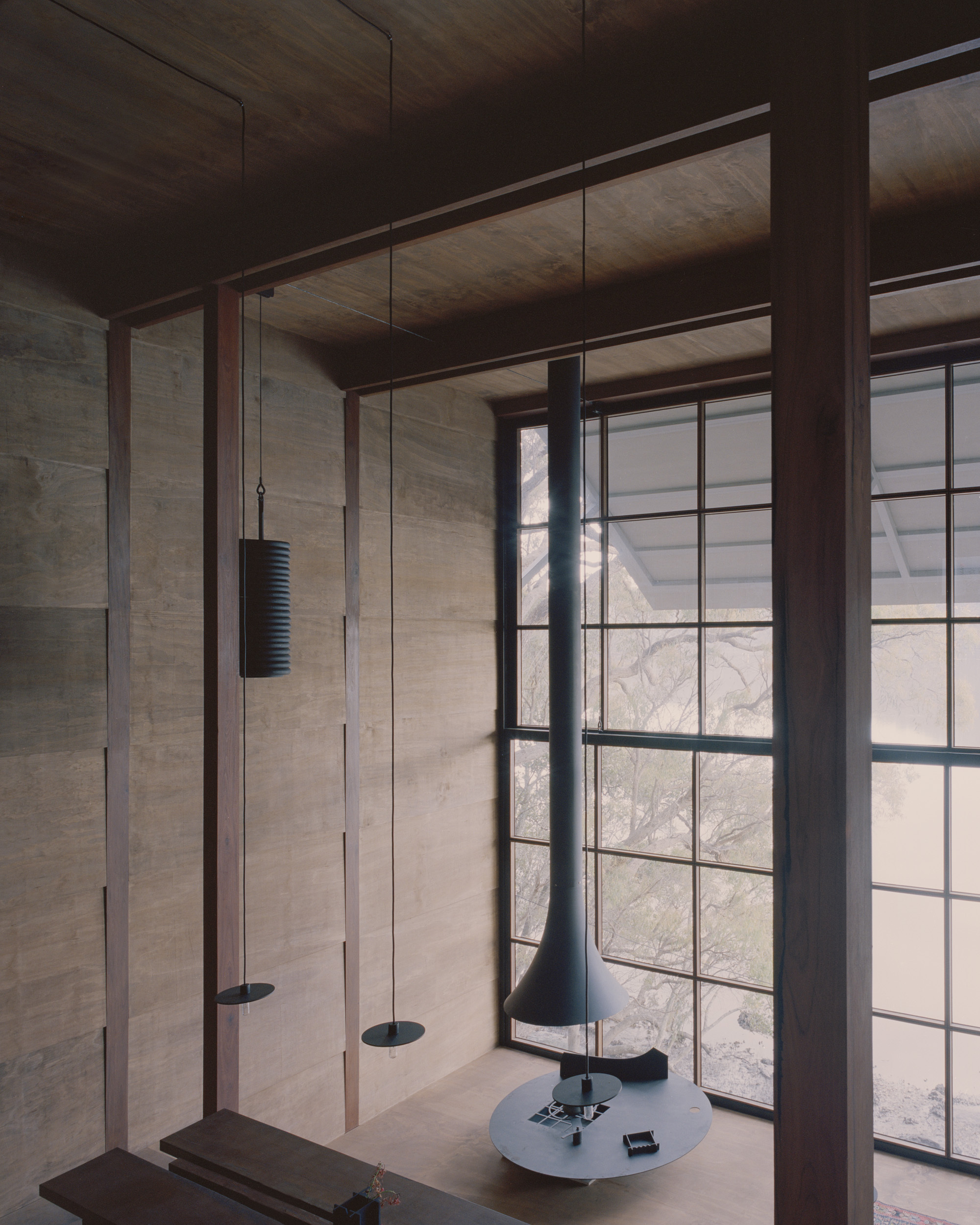 马拉马拉棚屋丨Leopold Banchini Architects-27