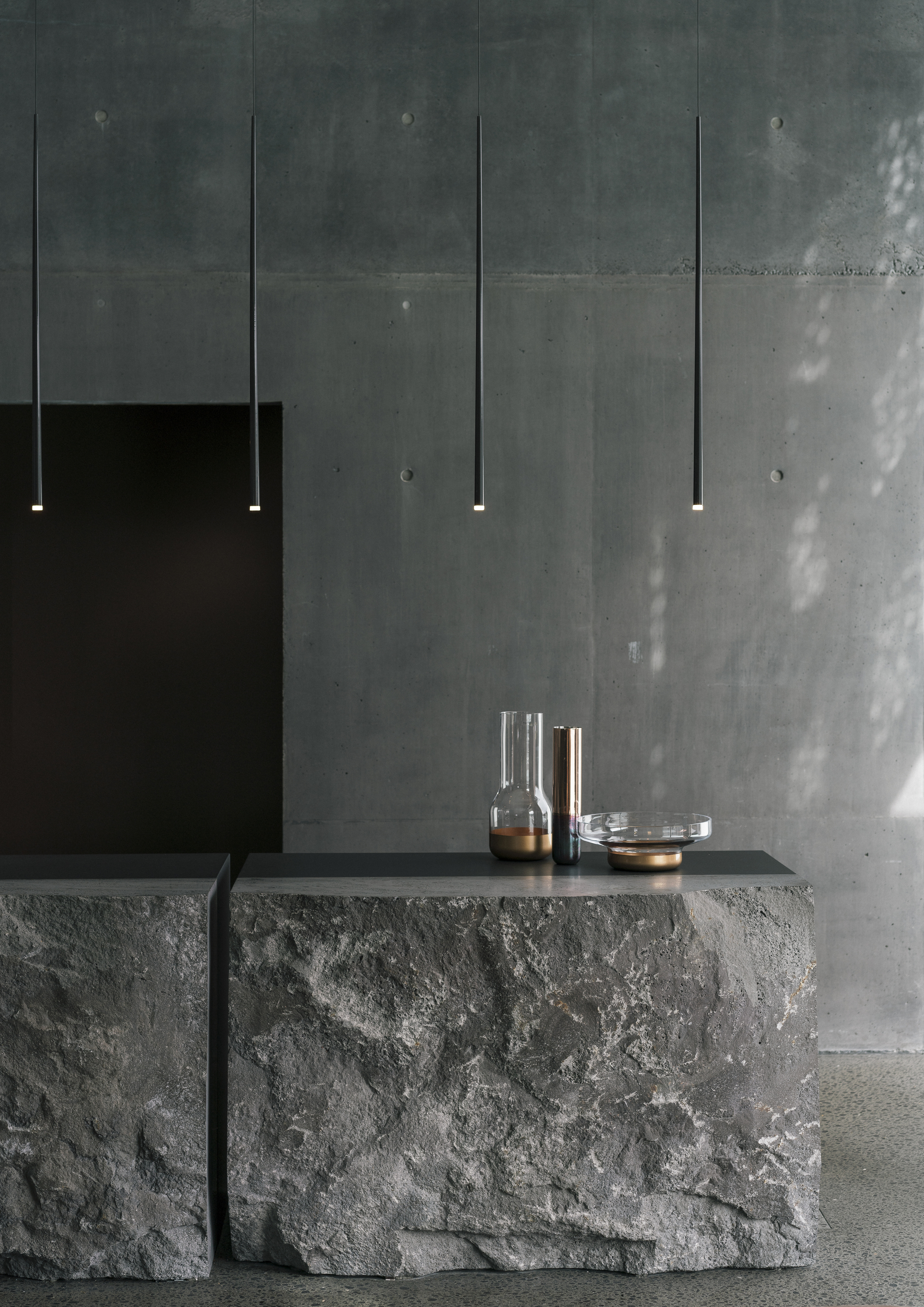 蓝色泻湖度假酒店丨BASALT Architects-35