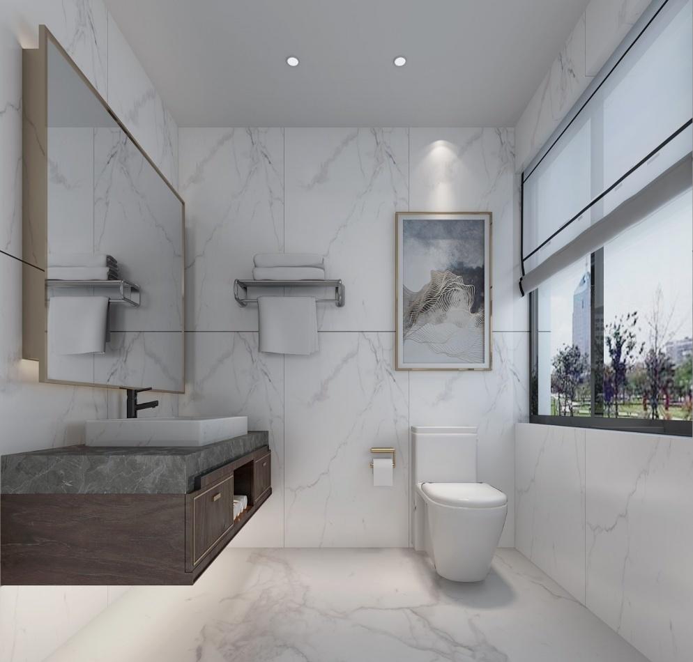 古韵东方 | 西海吴府室内设计解读-34