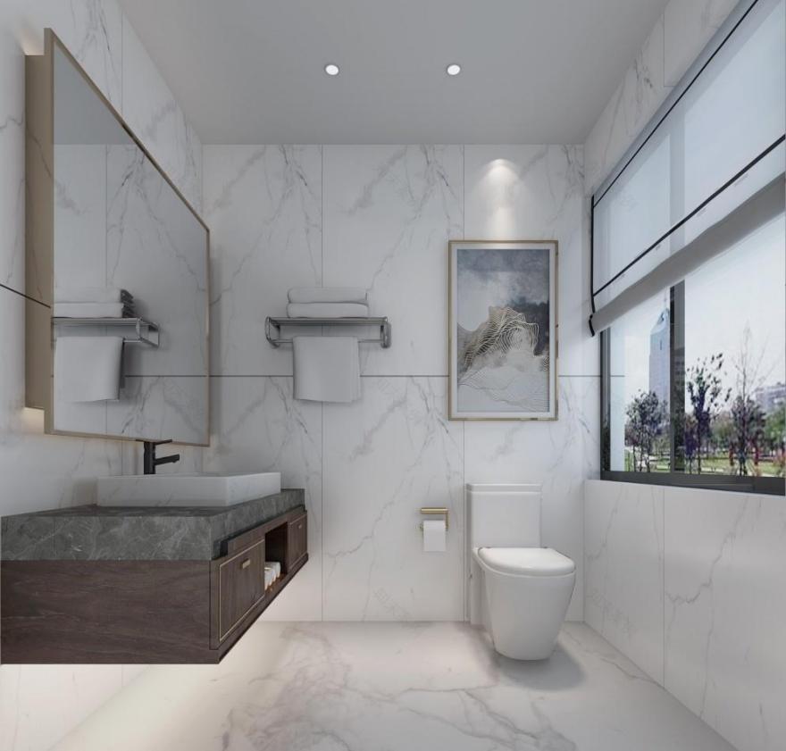 古韵东方 | 西海吴府室内设计解读-34