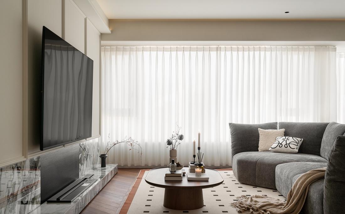 夏尔丨中国成都丨宏福樘实景-16