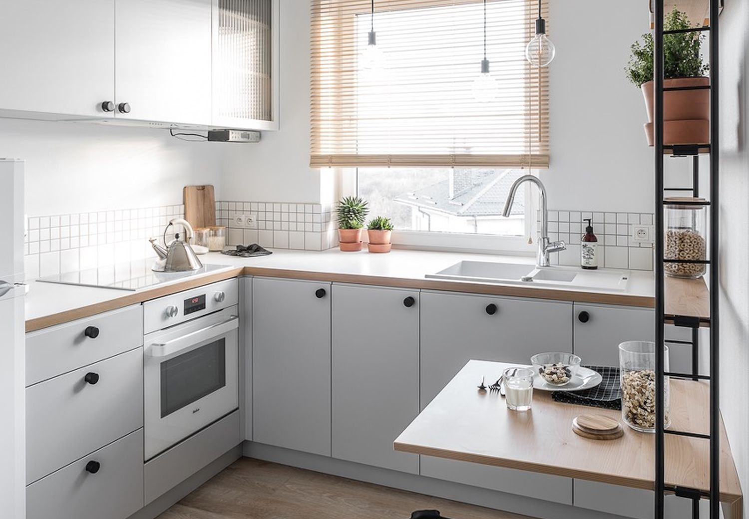 45平公寓室内设计项目丨Raca Architekci-22