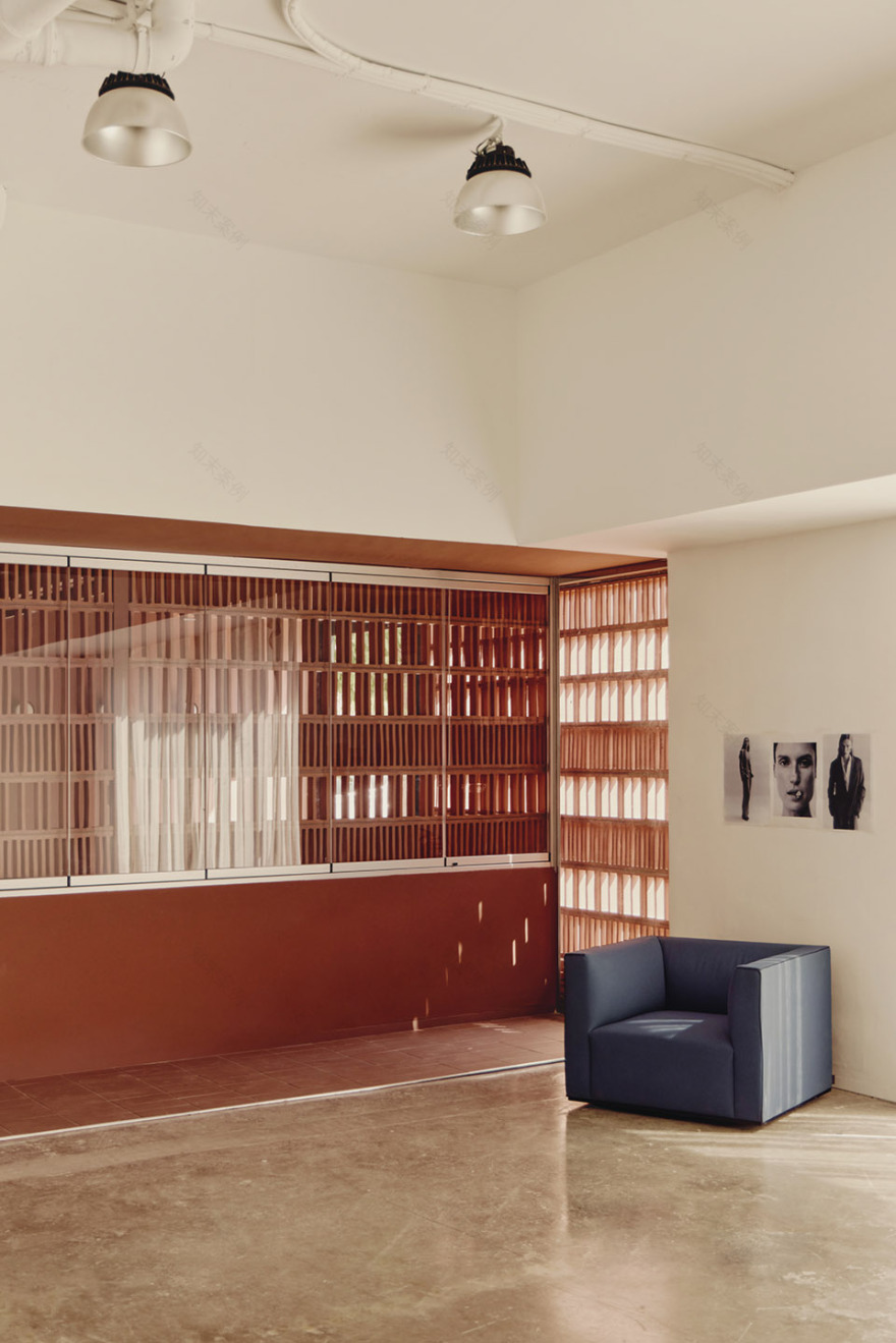 ORIGEN办公室丨西班牙丨X arquitectos-10