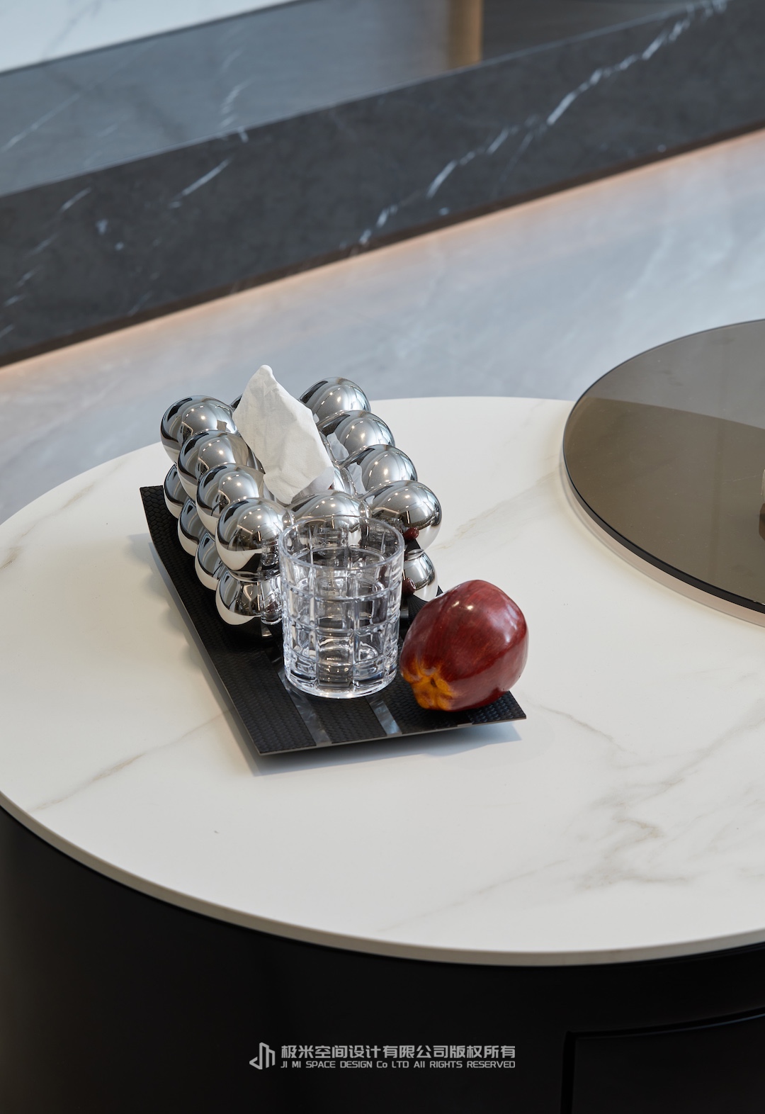 极米空间设计戴晓芸｜享无边清新，与自然同行-16