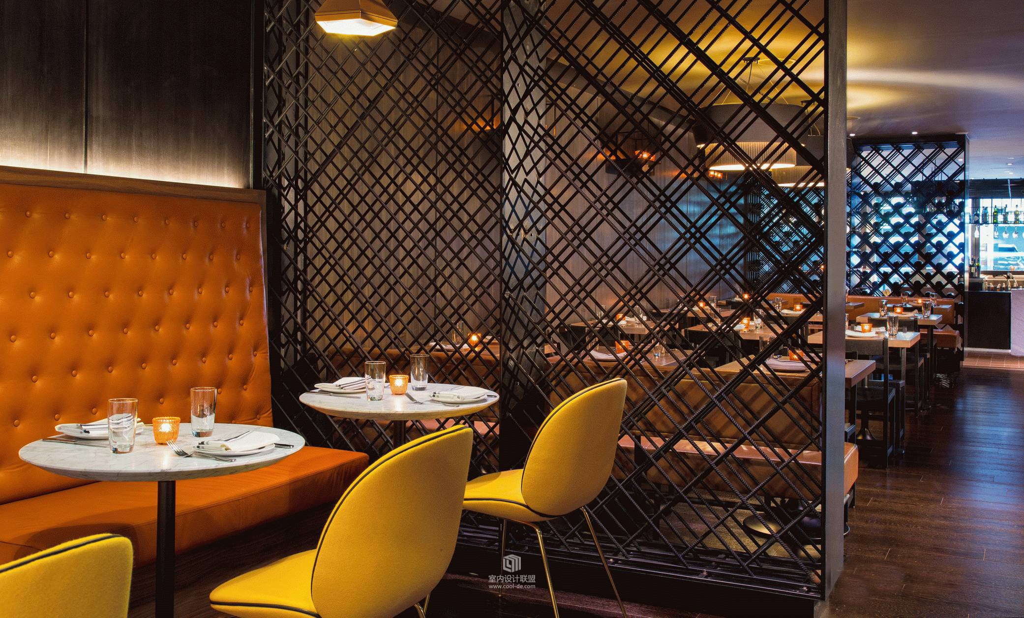 David Rockwell顶级酒店--纽约时间酒店-16