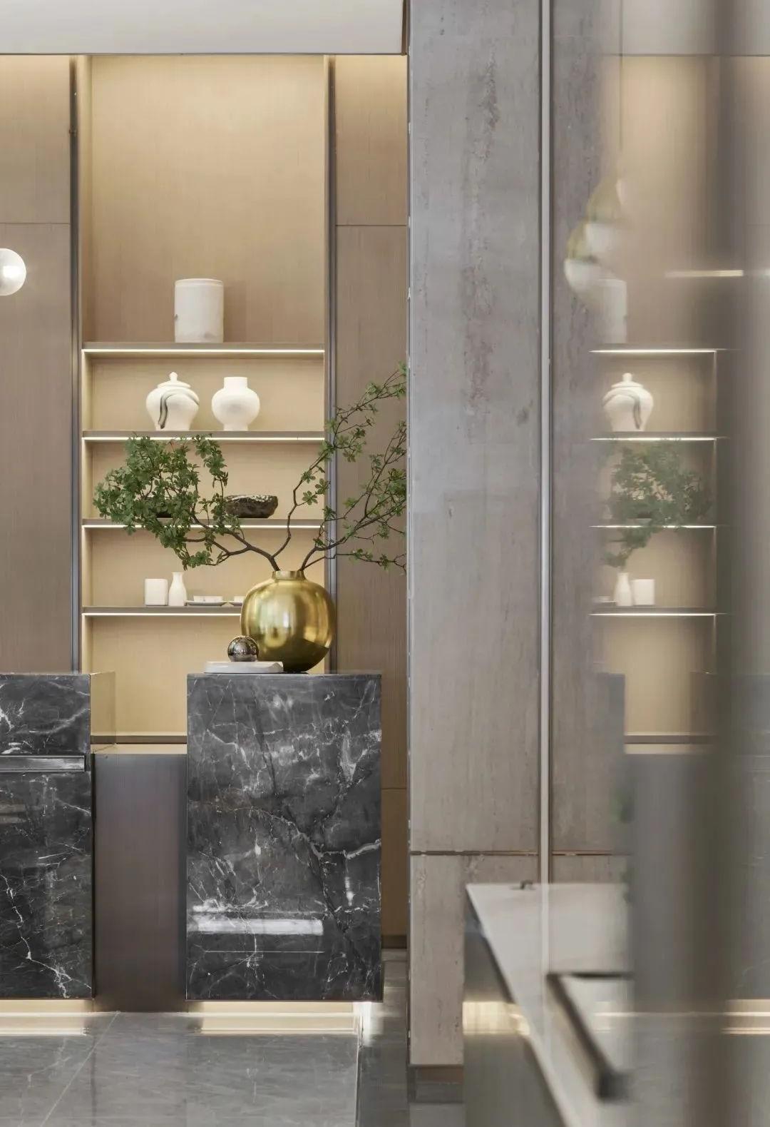 凯万同东海·鼎山府售房部丨中国重庆丨HIGHLY海力设计-27