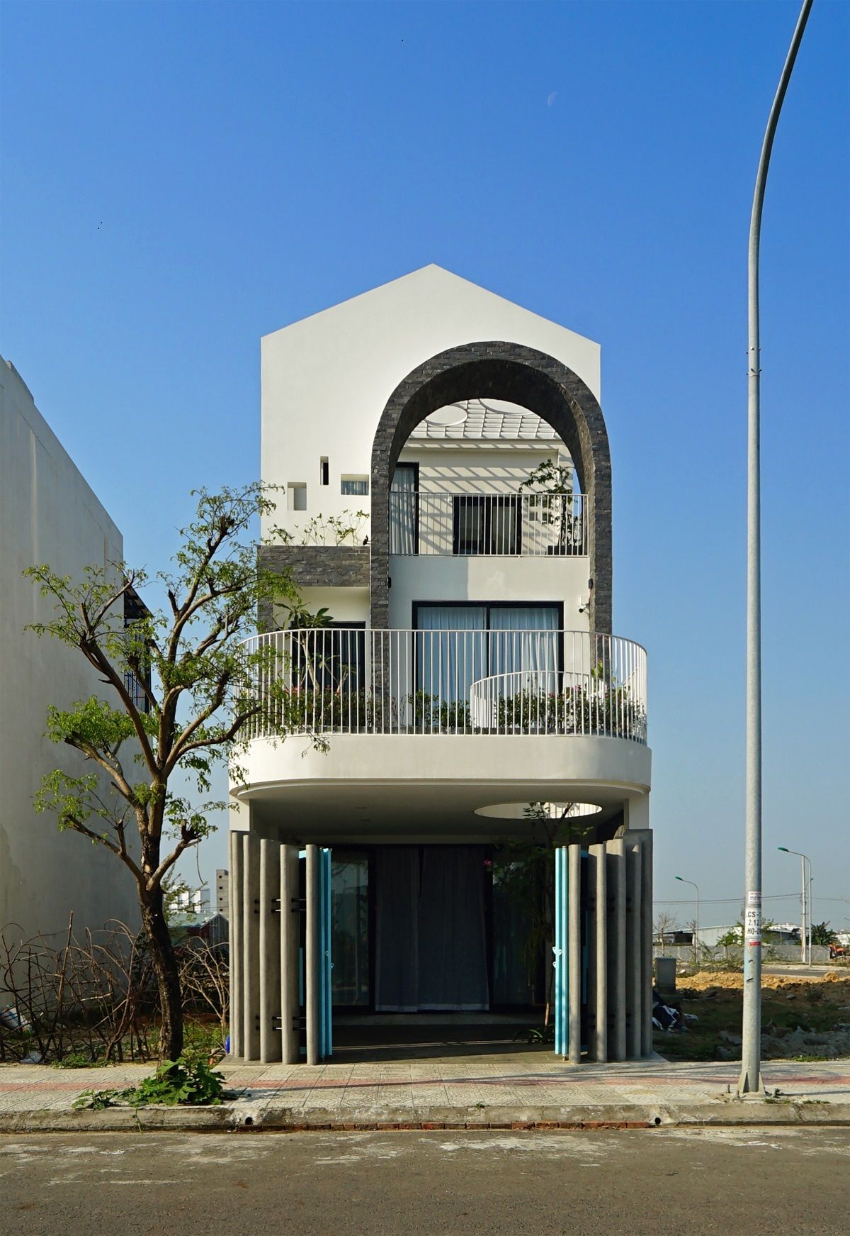 绿意盎然的家庭港湾 · Econs Architecture-37