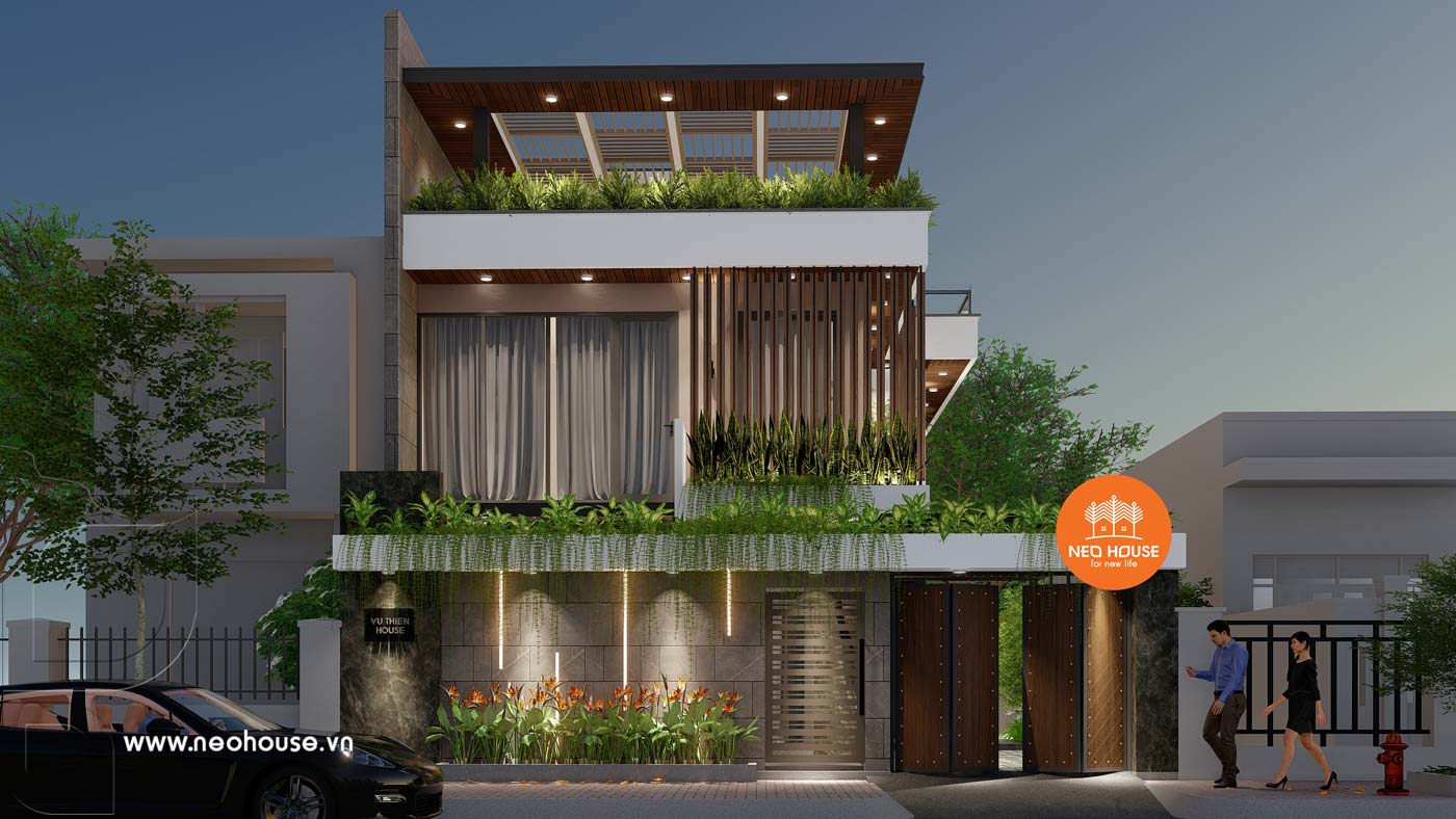 HCM 现代办公空间设计丨越南胡志明市-8