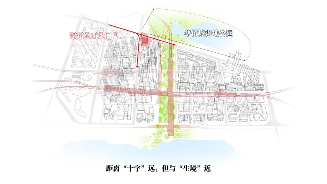深圳湾超级总部基地 TCL 先进半导体显示产业总部丨中国深圳丨肃木丁建筑设计咨询(深圳)有限公司,奥意建筑工程设计有限公司-14