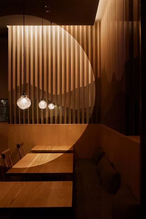 东京 52.4㎡独特风味荞麦面馆——月の山-17