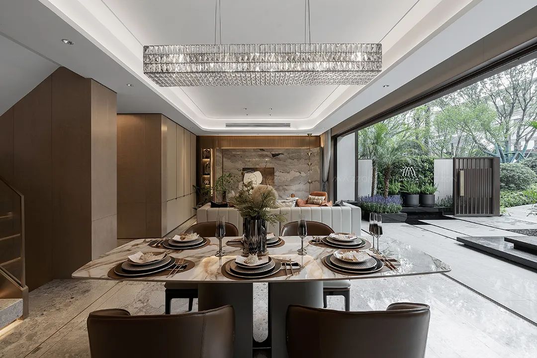 山城重庆的“巴山渝水”叠墅设计丨中国重庆丨明德设计,MatrixDesign 矩陣縱横-66