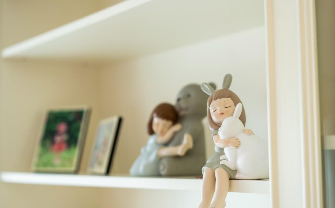 复古风情调的法式美式家居设计-22