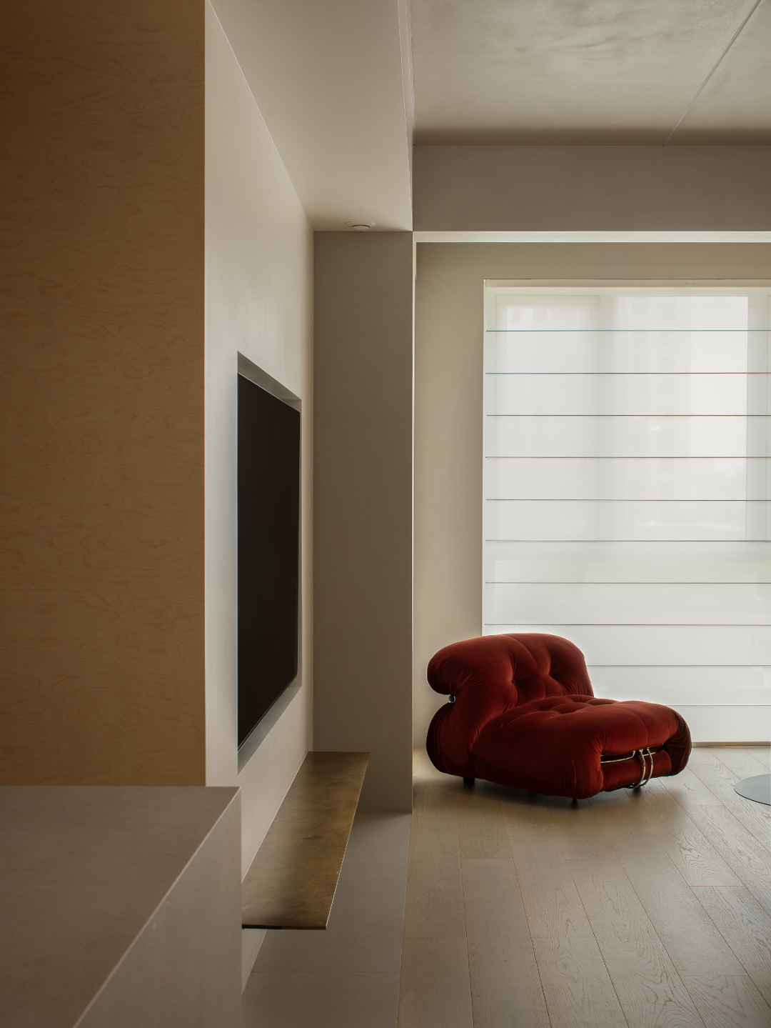 山居岁月 · 来波的日式美学空间设计丨中国杭州丨Mr 来设计工作室-3