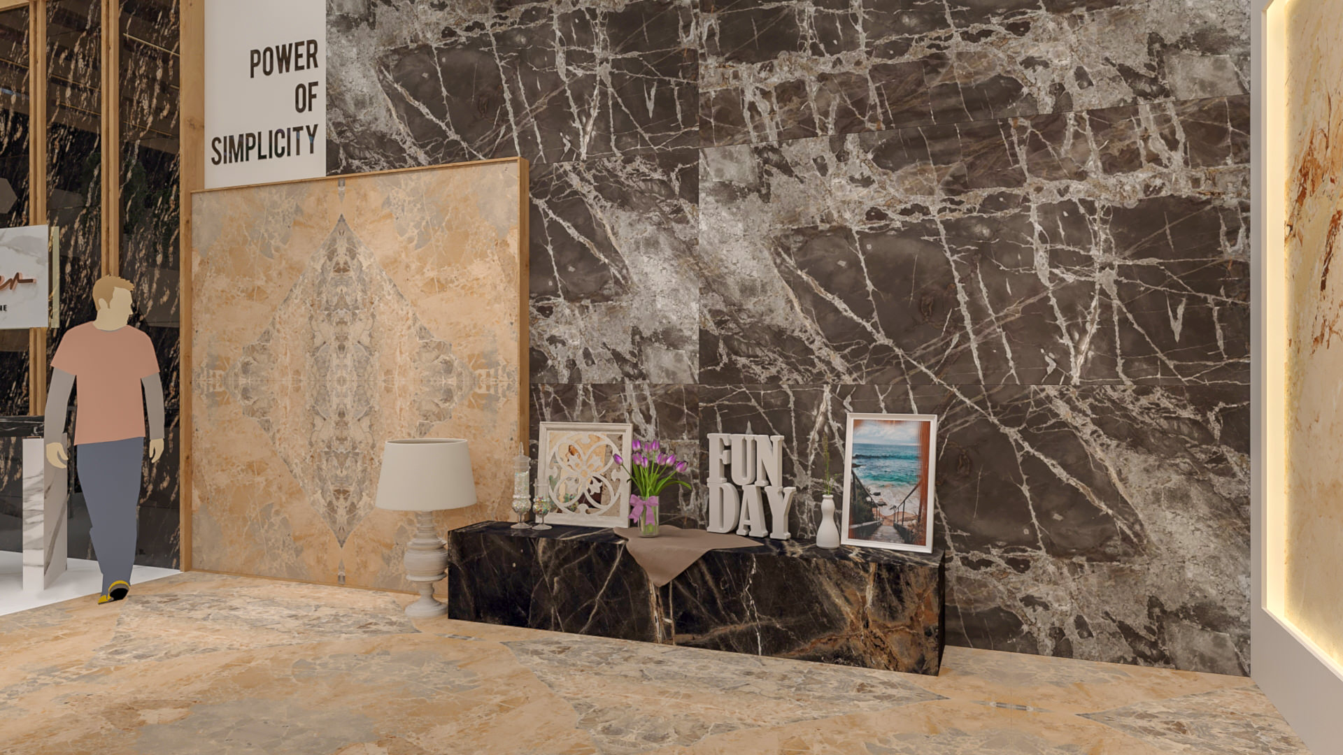 Emcer @ Cevisama 2019 Proposed Design-30