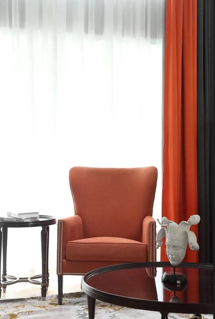 什邡世纪新城 260㎡美式家居,真实生活与设计的完美融合-38