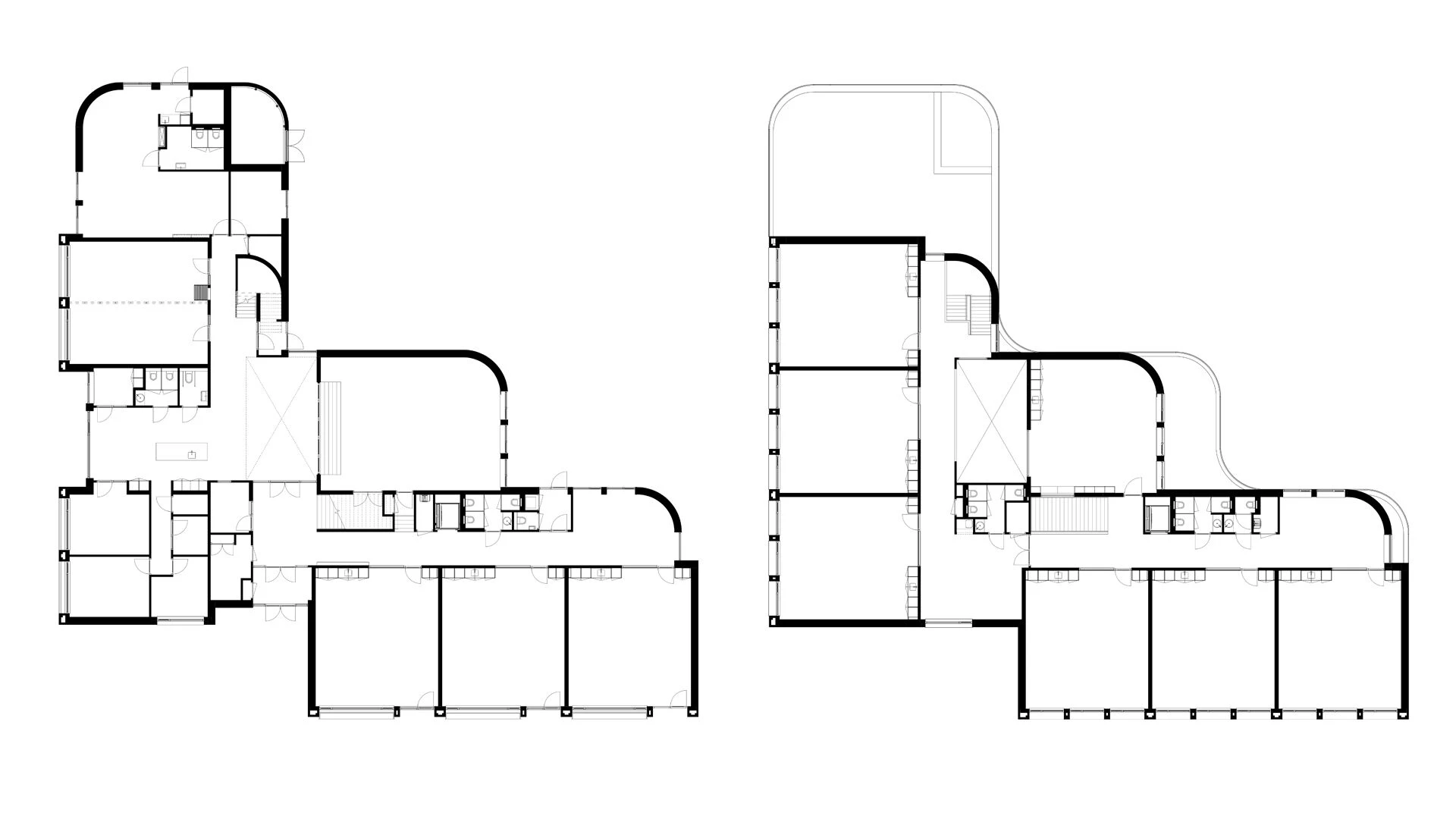 De Boemerang 小学丨荷兰乌得勒支丨EVA architecten-28