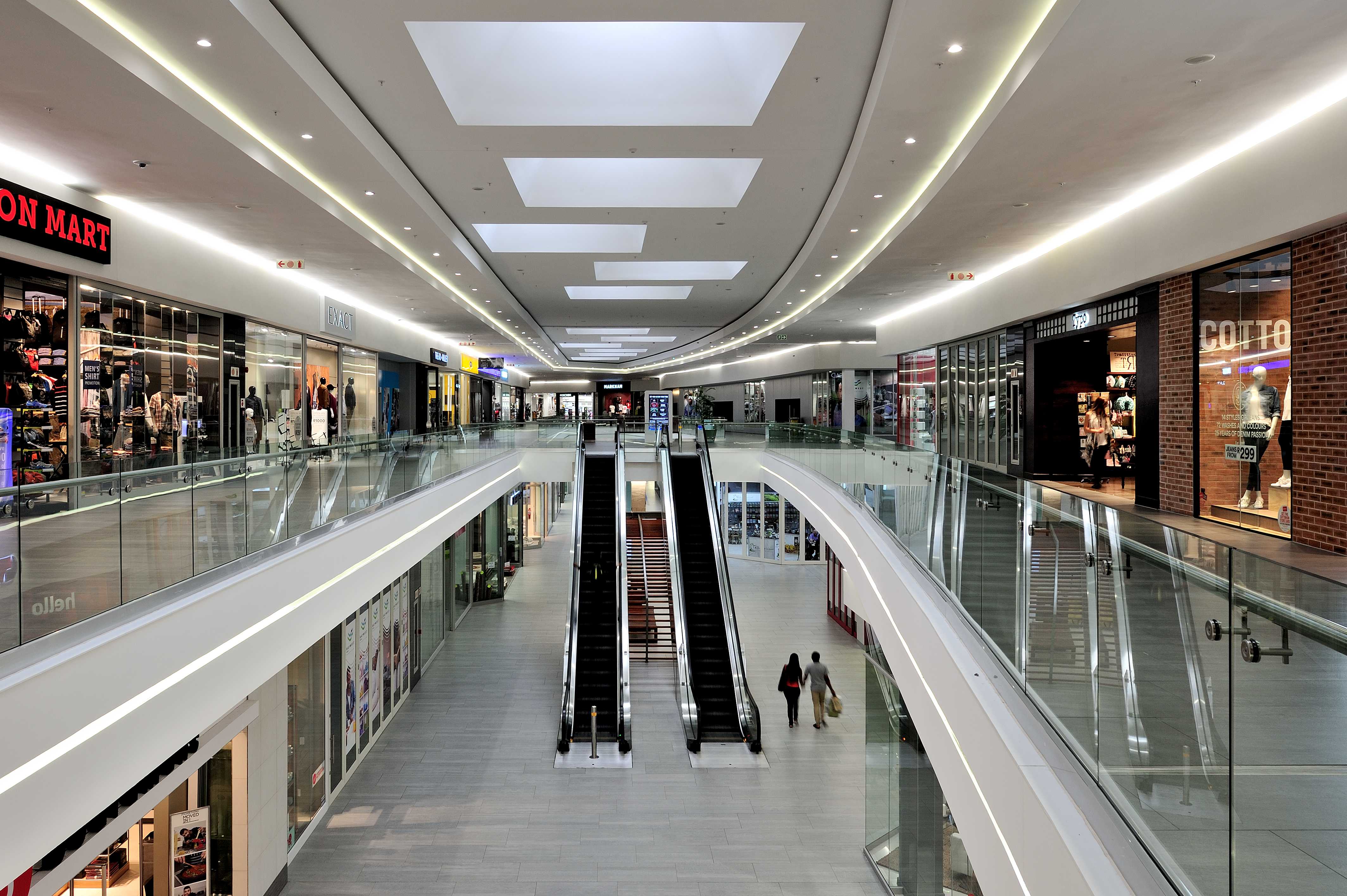 贝韦斯特购物中心-8