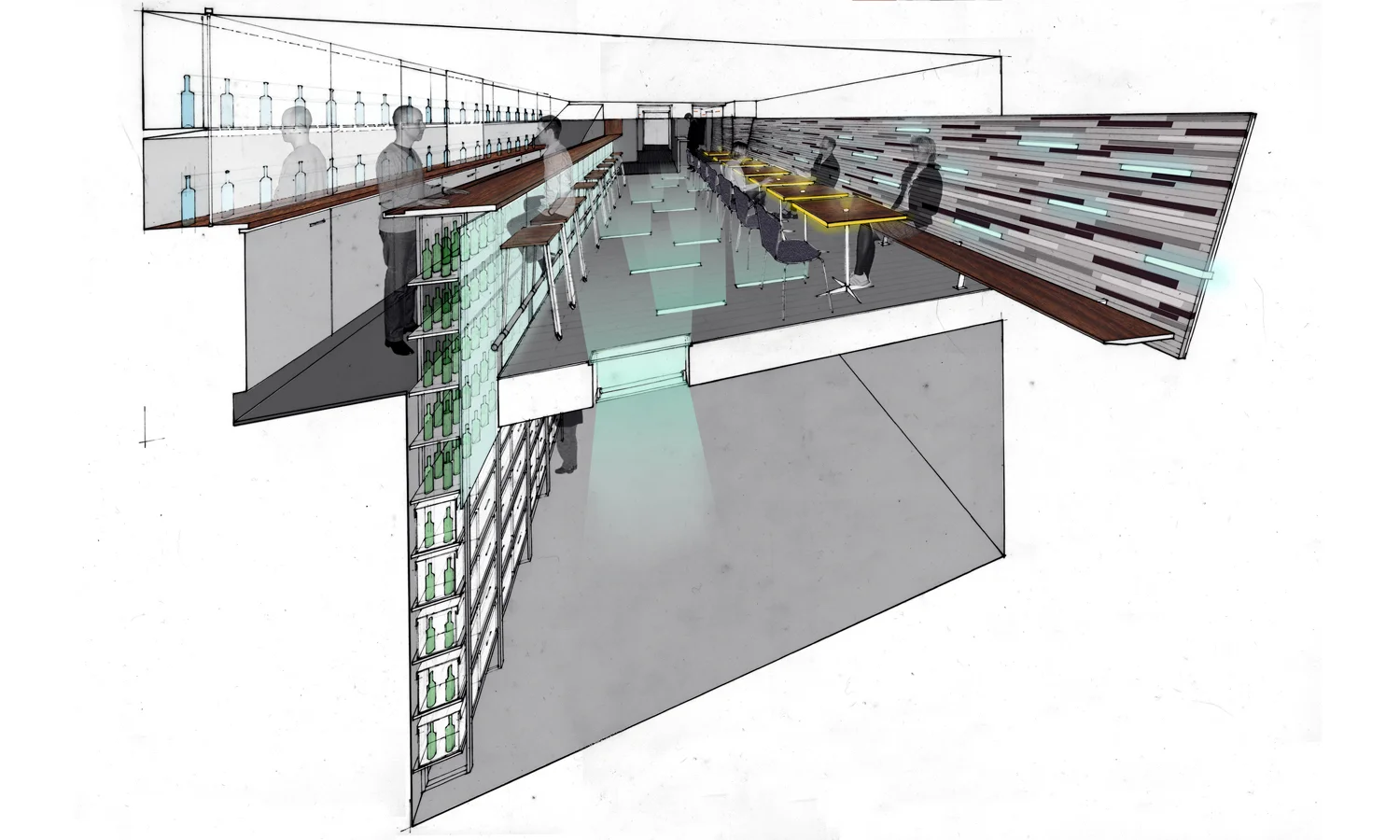丨美国纽约丨LTL Architects-3