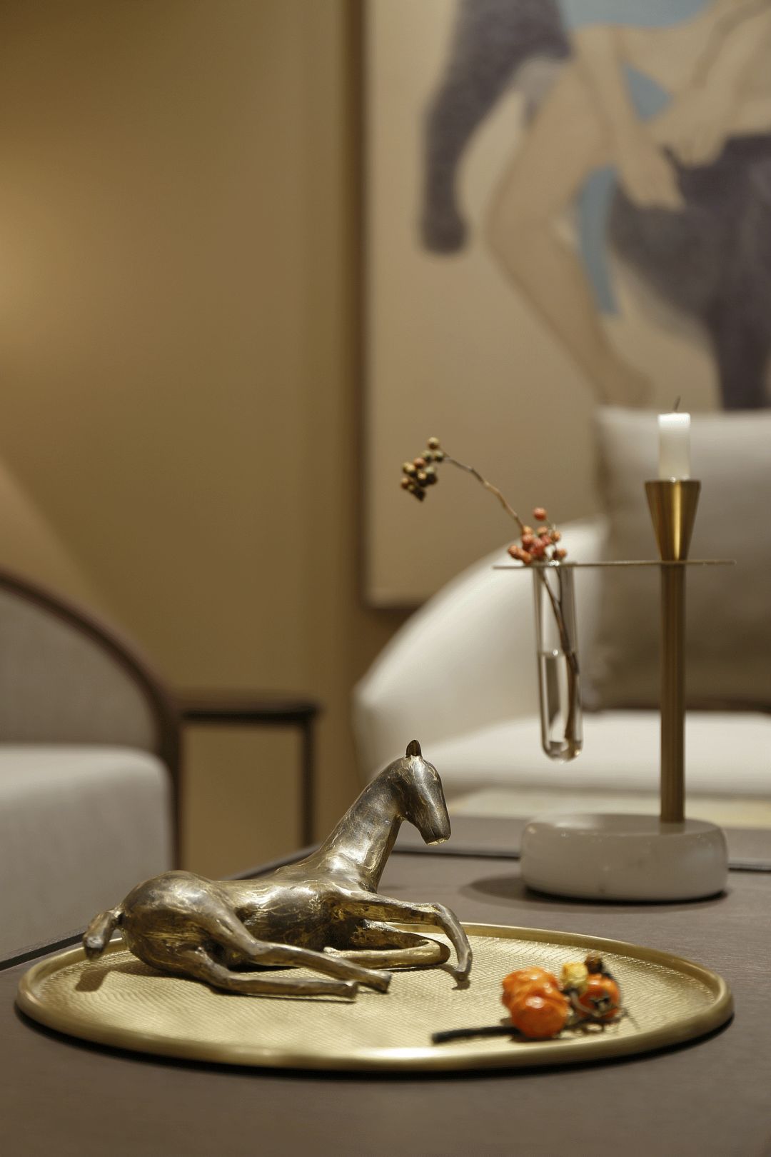 悦云庄 A 户型样板间丨中国南平丨郑州几何空间设计机构-70