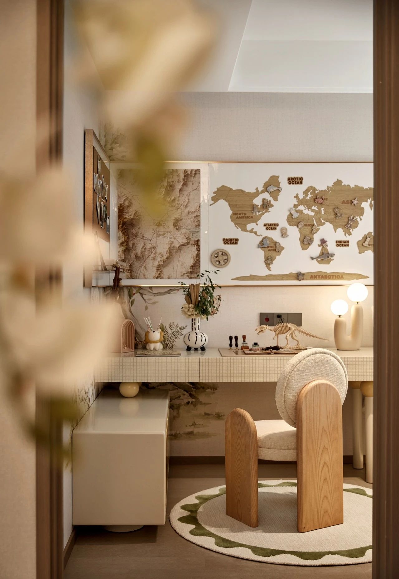 新作|CCA香榭蒂×中建东孚丨溯游水影 艺韵流芳凝思栖-156