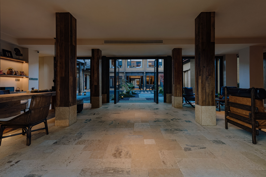 沙溪风雅颂 村居丨中国大理丨灯光设计梁致光品照明设计(梁剑东),室内设计丽江上丞设计(曾念成)-16