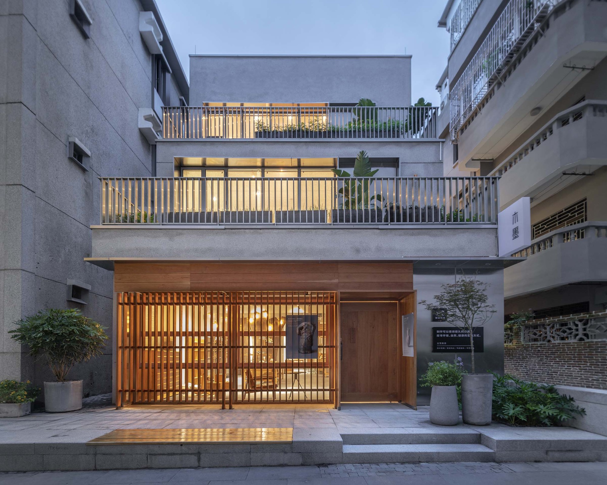 Revitalization and Utilization Project of Nantou Old Town / Bowan Architecture-41