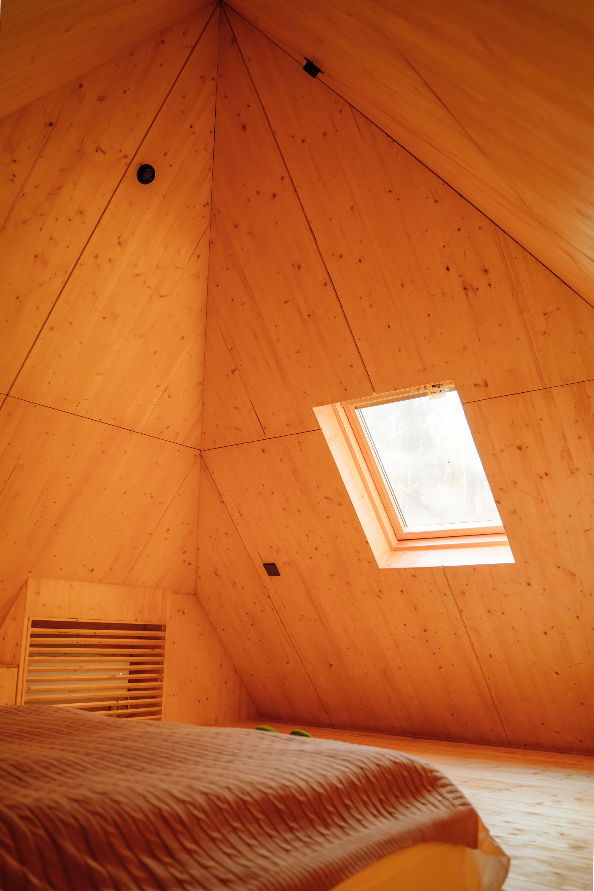 金字塔小屋丨中国黄冈-36