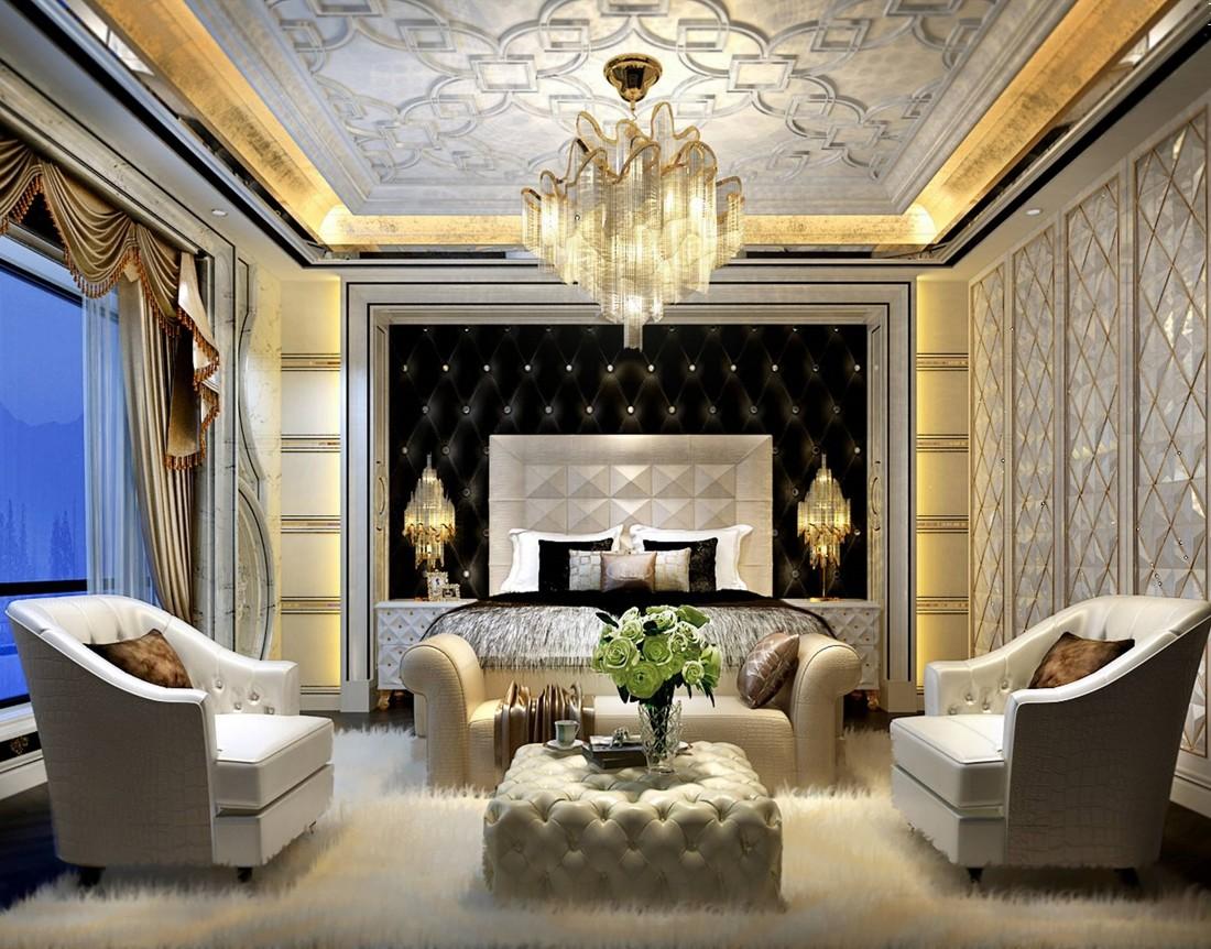 阳光房与视听室的奢享空间-8