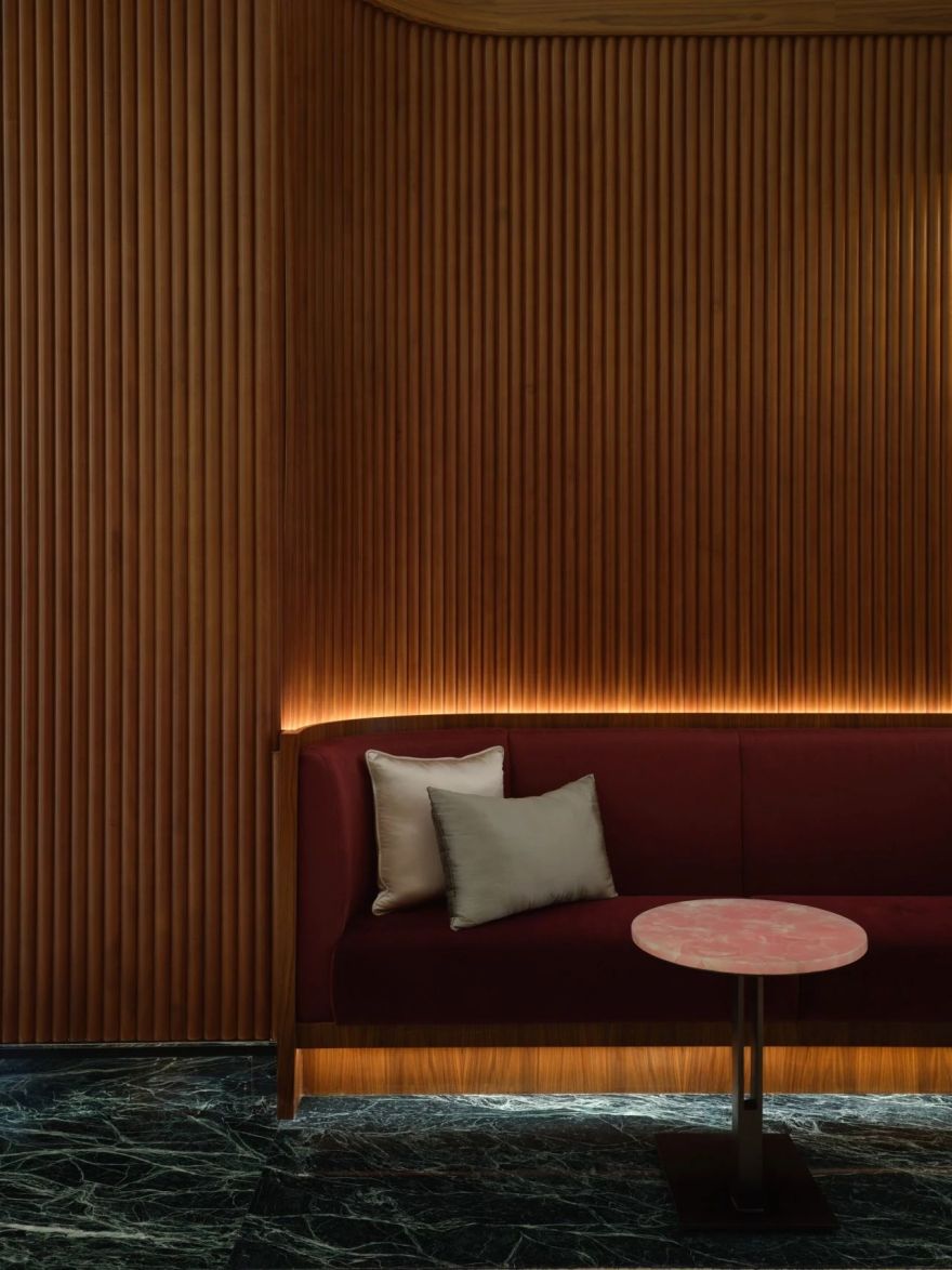 The Lana 酒店丨阿联酋迪拜丨Gilles Boissier-43