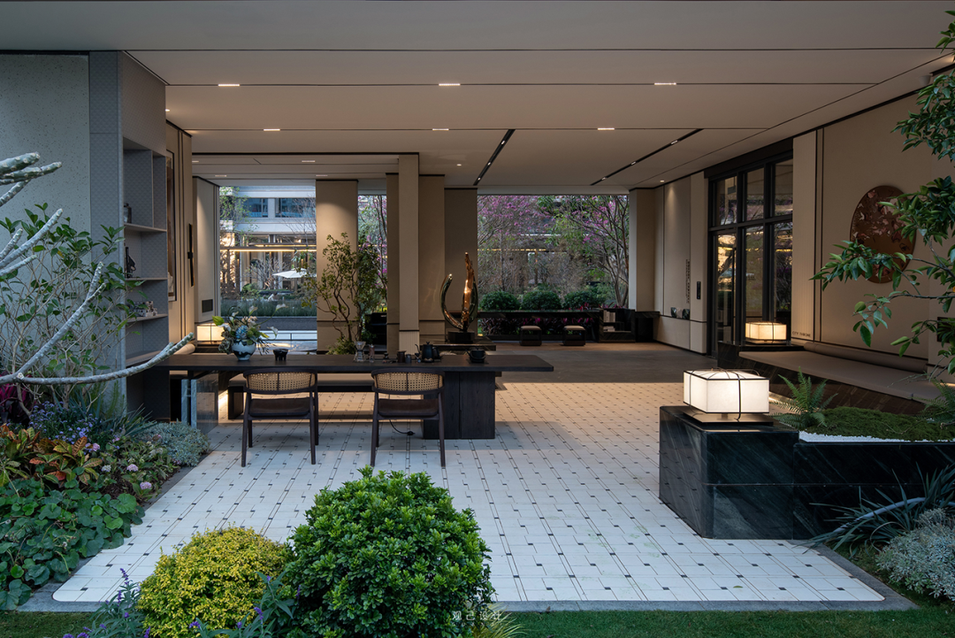 隐逸自然，无界消融­­­­ | 广州西派天河序丨中国广州丨广州观己景观设计有限公司 × TK Studio-98