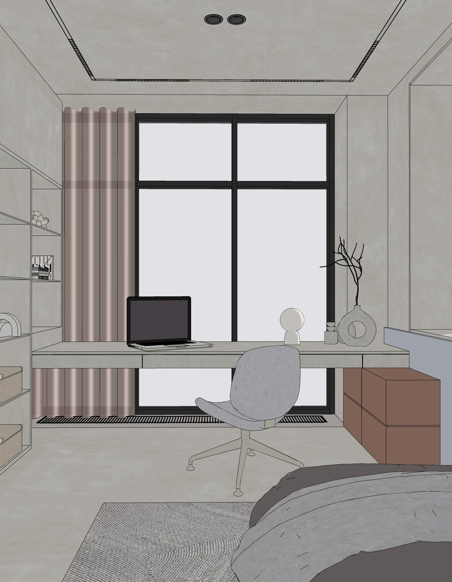 DBRD，私人住宅-54