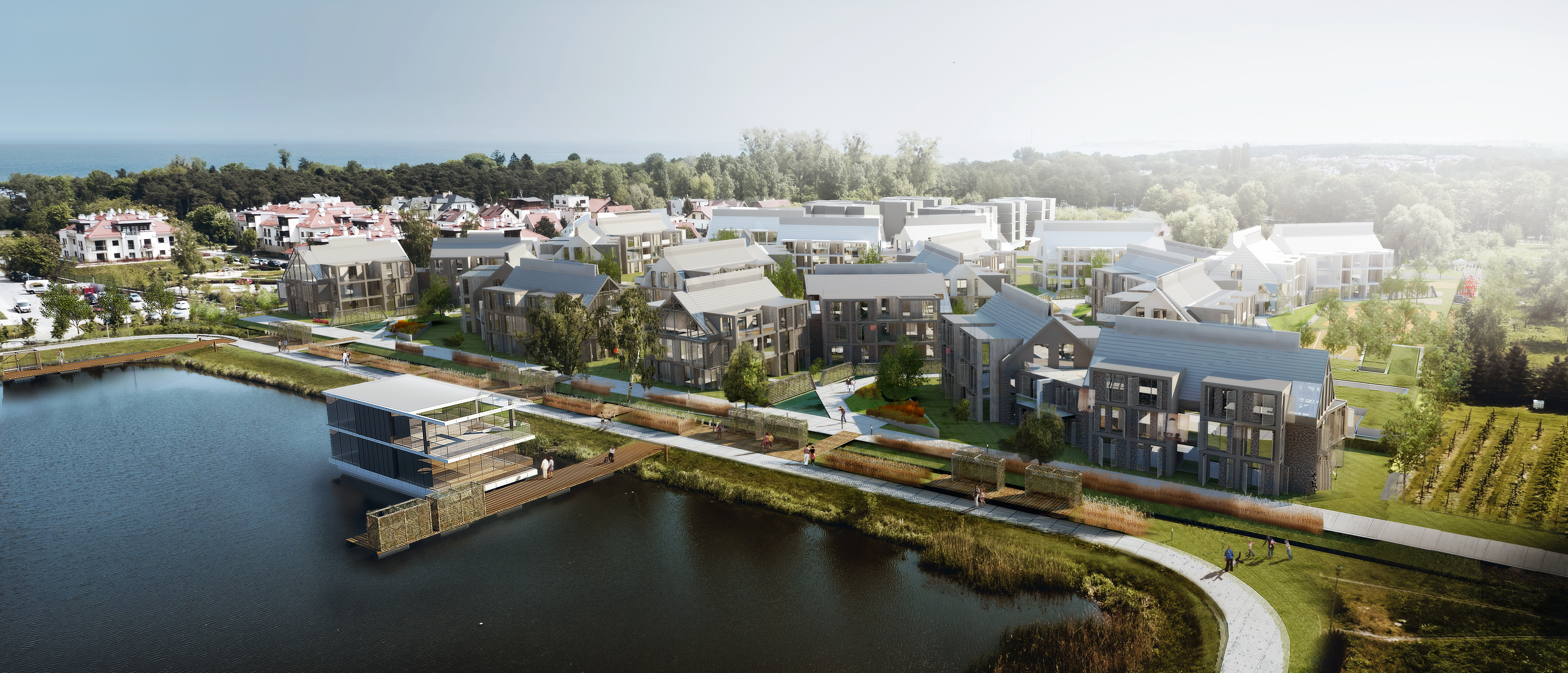 Botanica Jelitkowo 住宅丨波兰格但斯克丨MAARTE-37