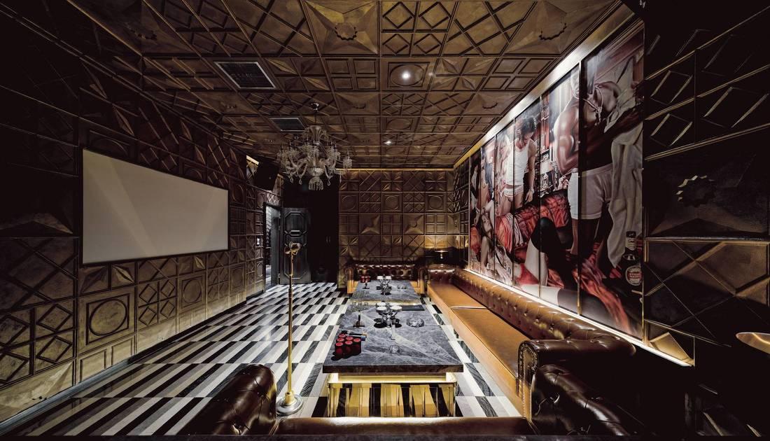 长春帝秀 KTV丨中国长春丨新冶组-10