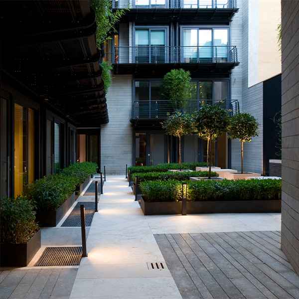 前《信使报》印刷厂内庭及外部空间项目丨意大利罗马丨3C + T Capolei Cavalli 与 AG&P-34