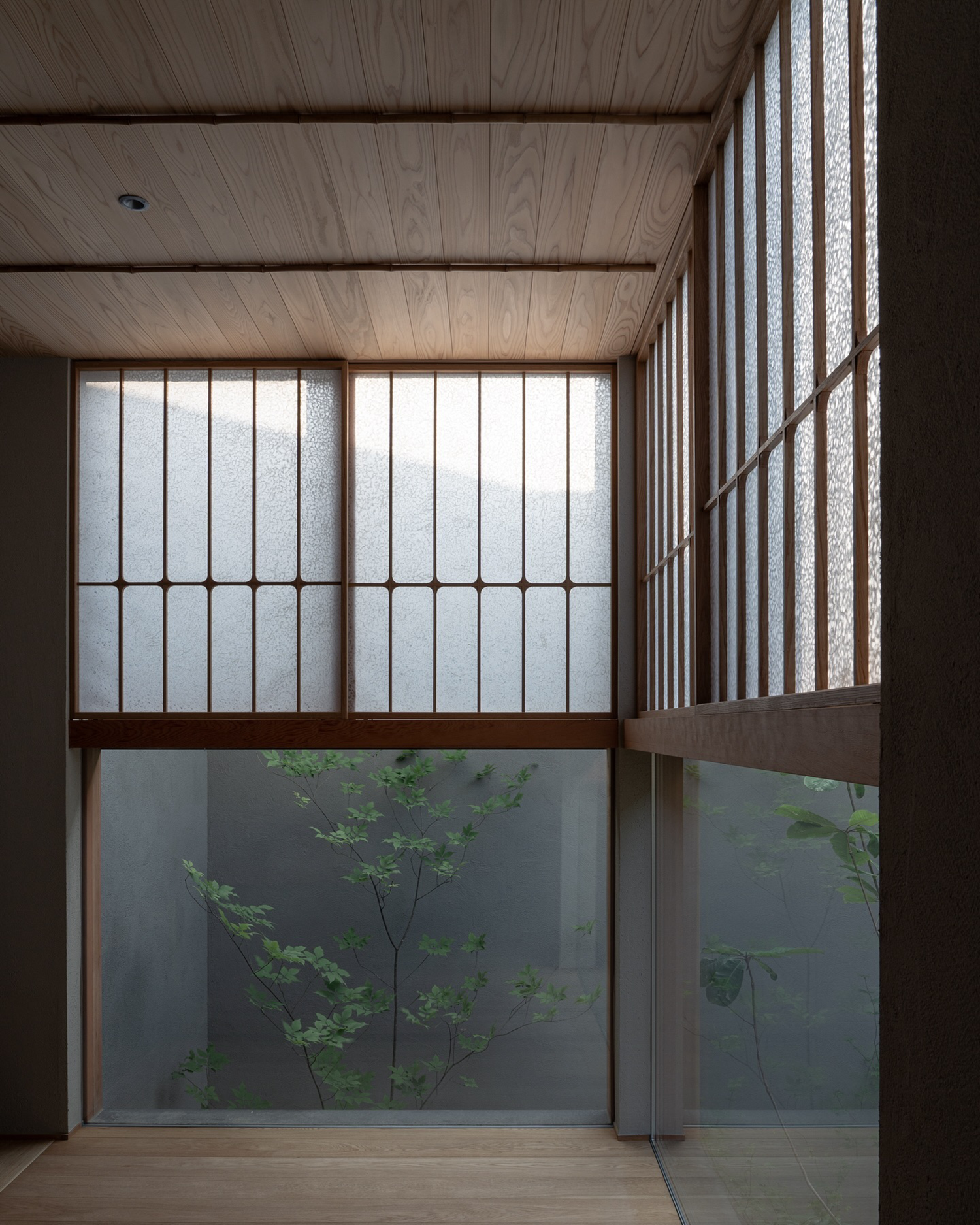 长野之家丨日本长野丨Tomoko Fukayama,熊谷隆-110