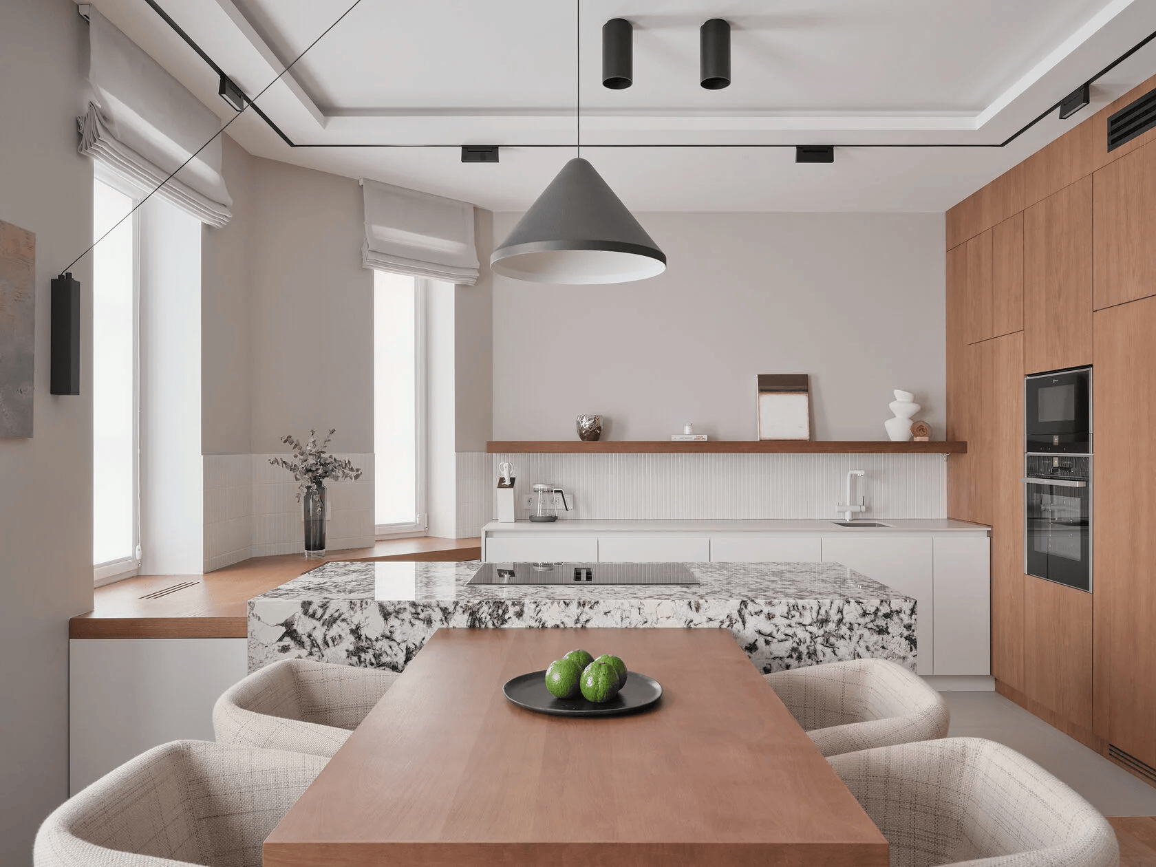 私宅空间丨Meltzer Group-13