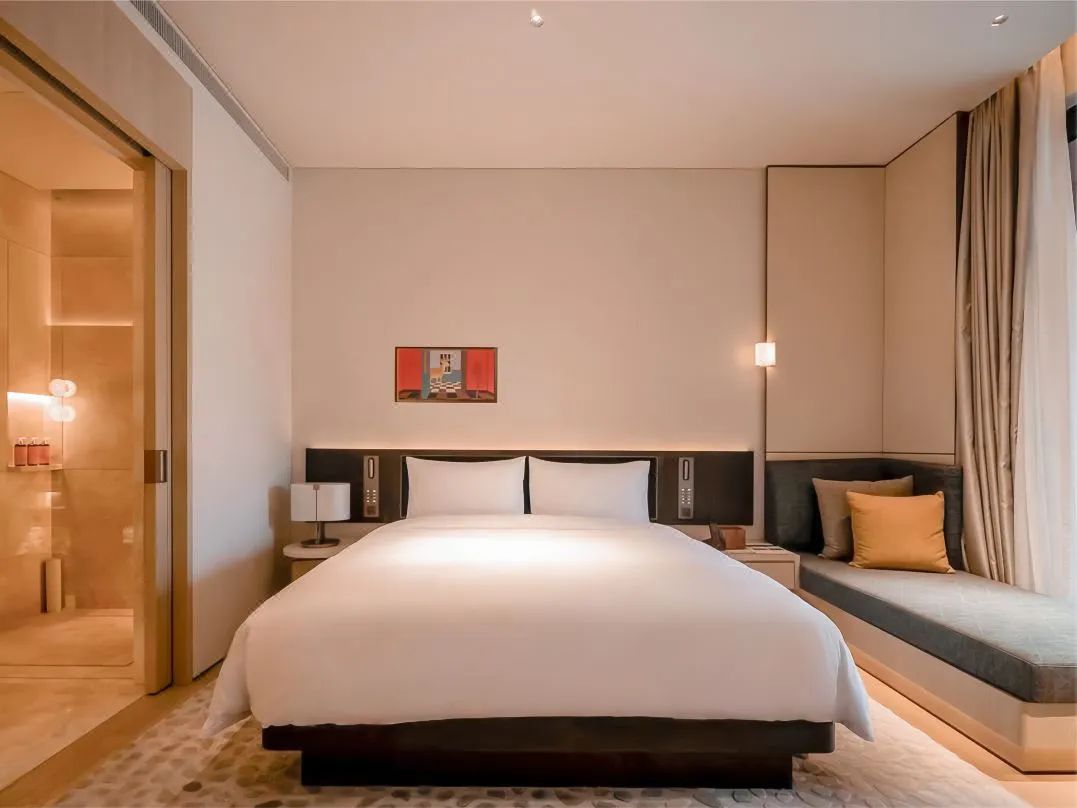 首发|顶尖设计师爆改老厂房—全球最新木棉花酒店盛大开业!(含设计方案PPT)-47