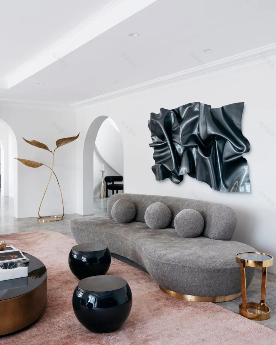 现代宁静雅居丨澳大利亚悉尼丨Nina Maya Interiors-112