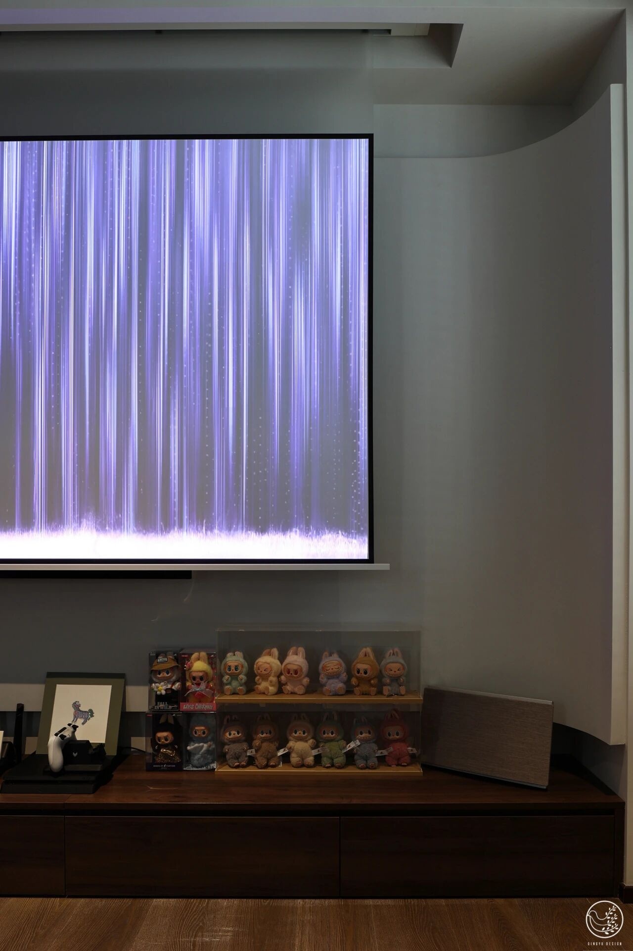 主卧变客厅？不按套路出牌的家有多爽-25