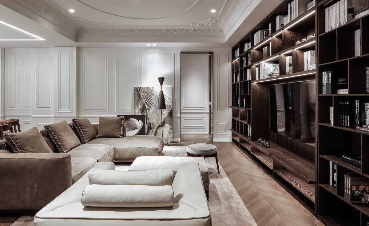 深圳湾一号T7顶层公寓-12