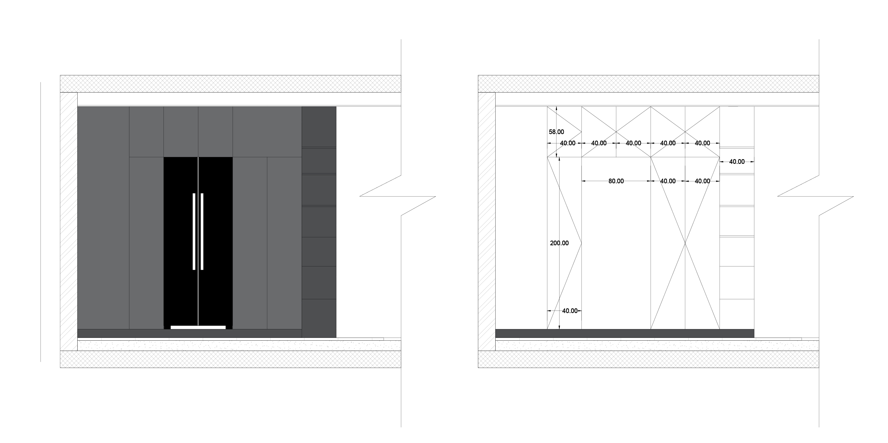 Shop Drawings: Kitchen-4