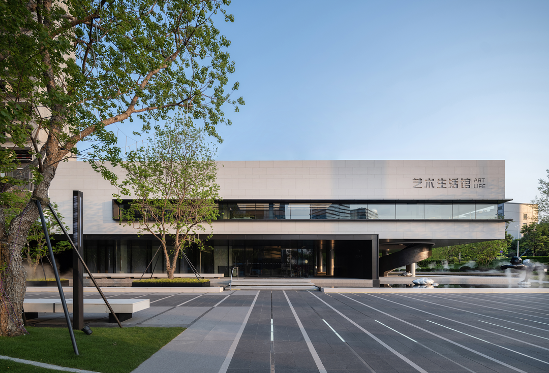 云街喜悦，向城市“比心”  | 东莞云禧生活美学街区-39