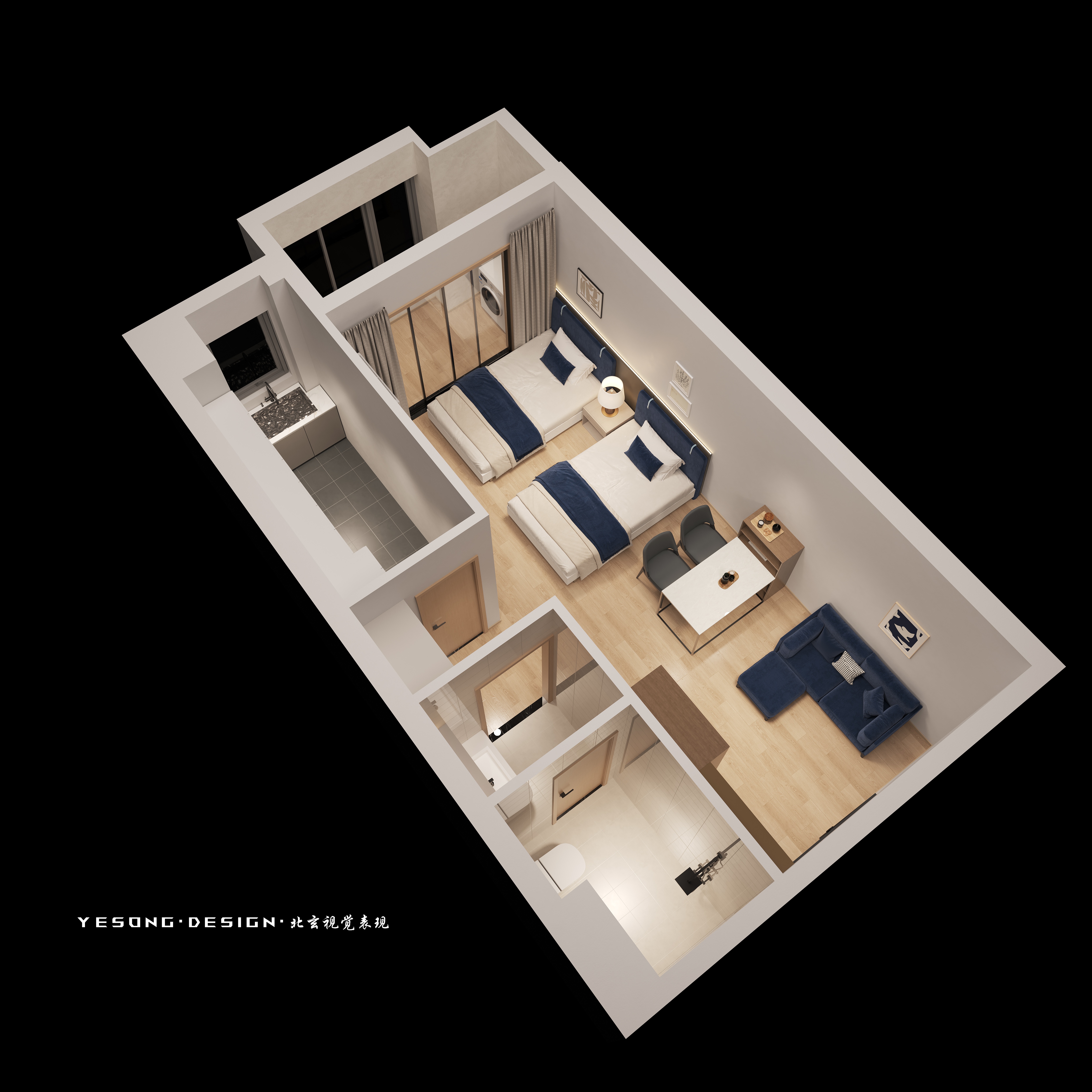 服务中心丨多功能性的活动场所，以新的形式回归-27