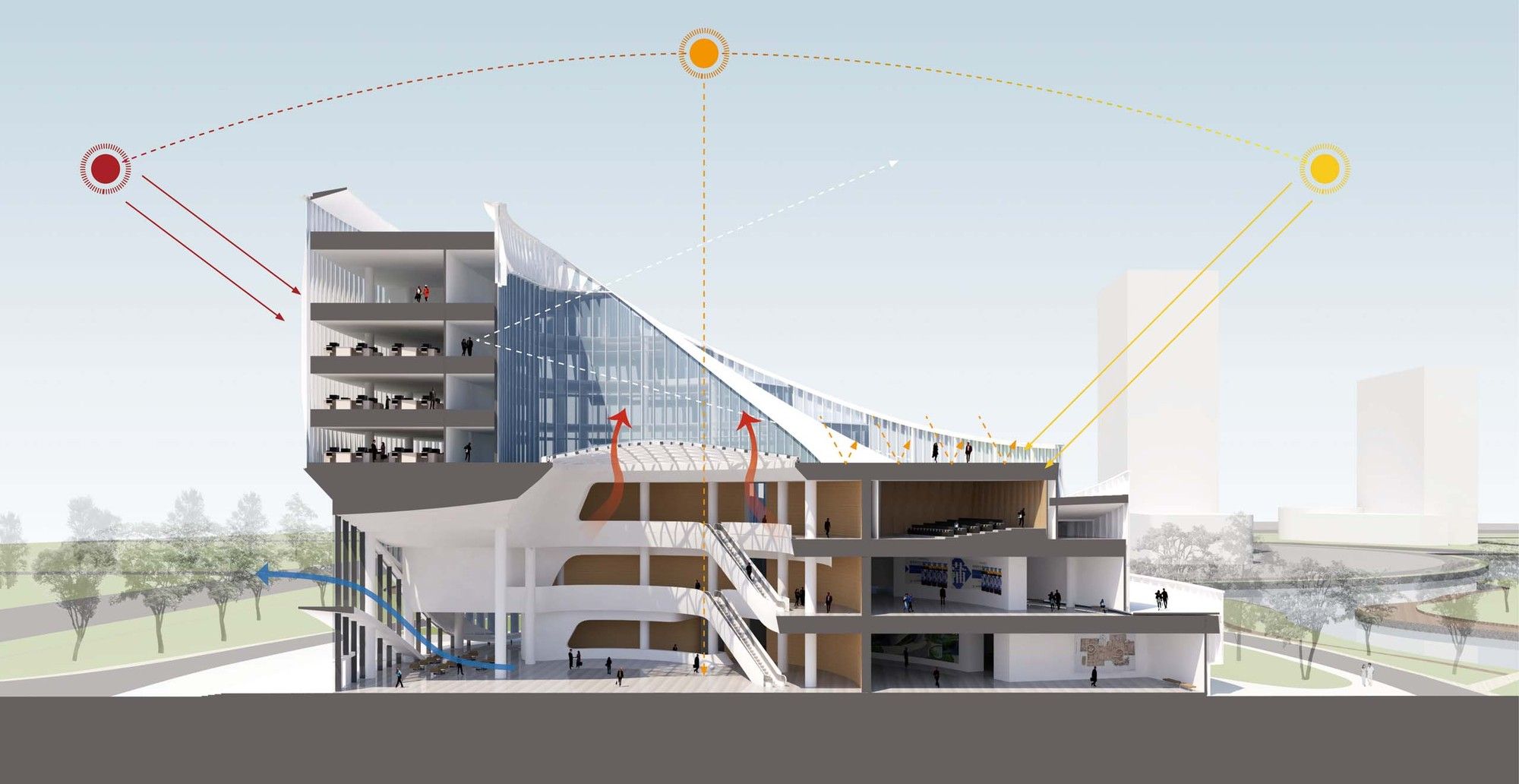 江苏济川药业展览馆-82