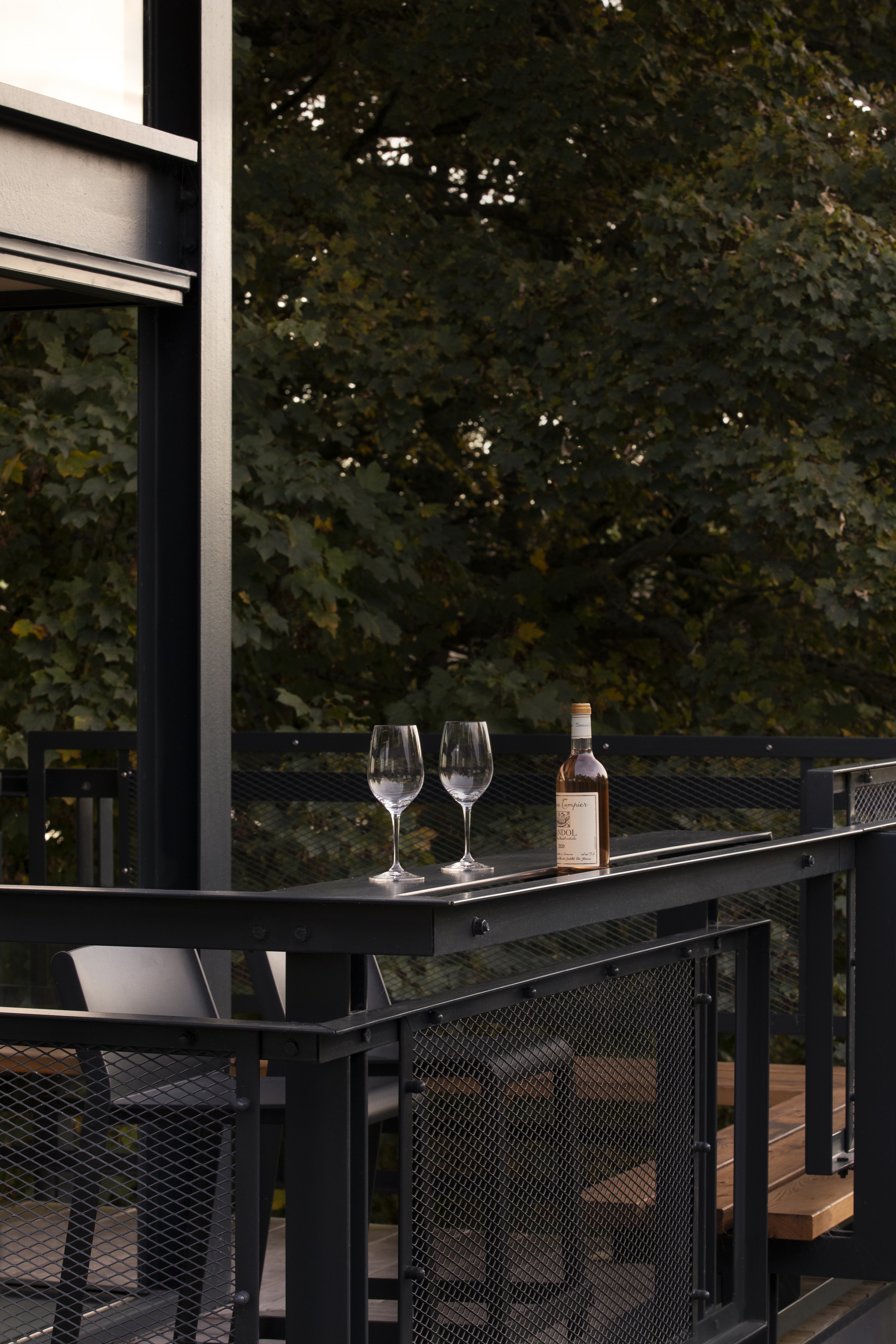 雷斯科比亭丨英国丨Kris Grant Architect-32